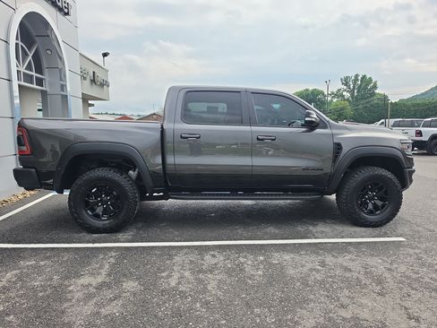 Used 2022 RAM 1500 TRX w/ TRX Level 2 Equipment Group AWD/4WD image 2