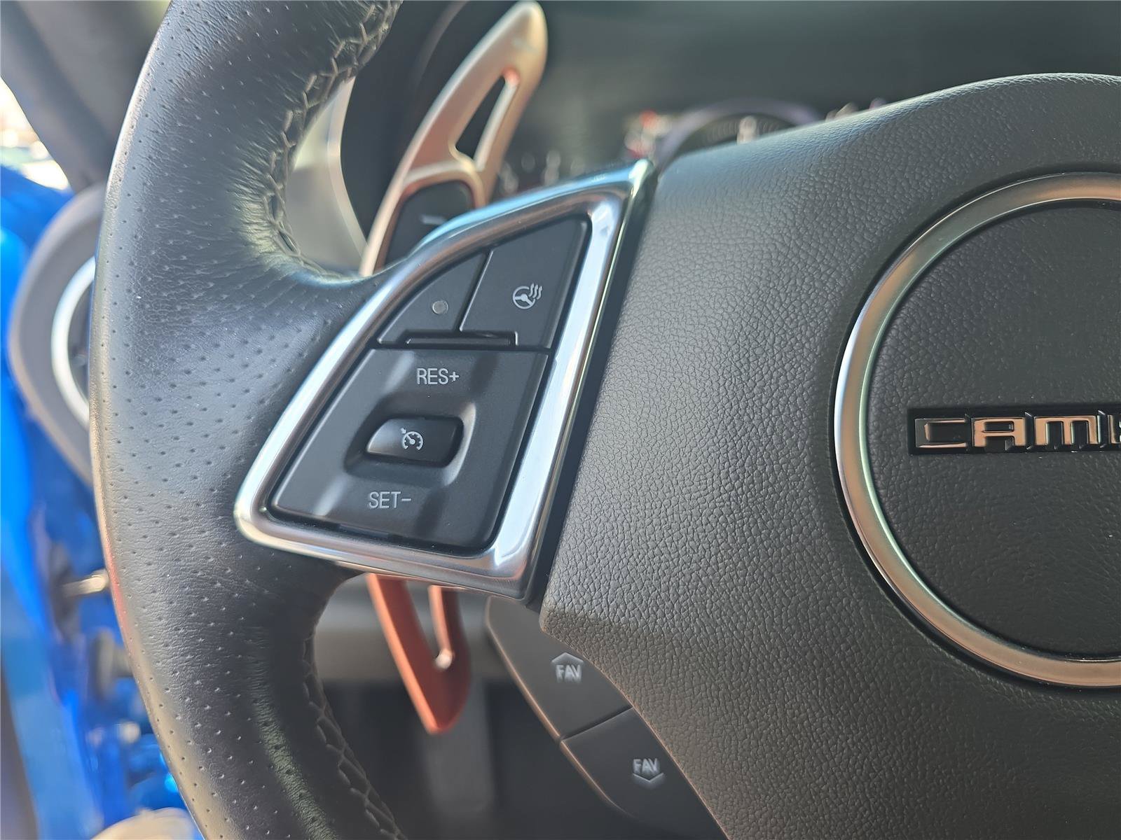 Used 2024 Chevrolet Camaro SS RWD image 20