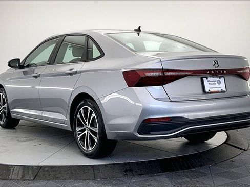 New 2026 Volkswagen Jetta Sport image 4