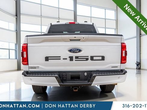 Used 2023 Ford F150 XLT w/ Equipment Group 302A High AWD/4WD image 30