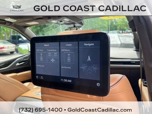 Used 2021 Cadillac Escalade Sport w/ Driver Assist Tech Package AWD/4WD image 9
