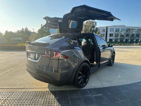 Used 2020 Tesla Model X Long Range AWD/4WD image 5