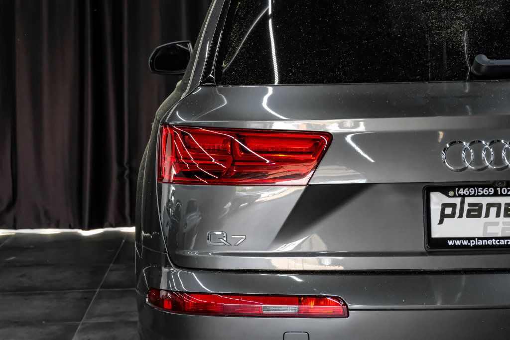 Used 2019 Audi Q7 2.0T Premium Plus AWD/4WD image 59