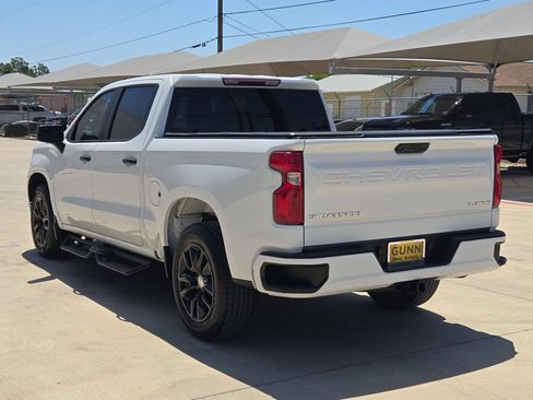 Used 2022 Chevrolet Silverado 1500 Custom RWD image 5