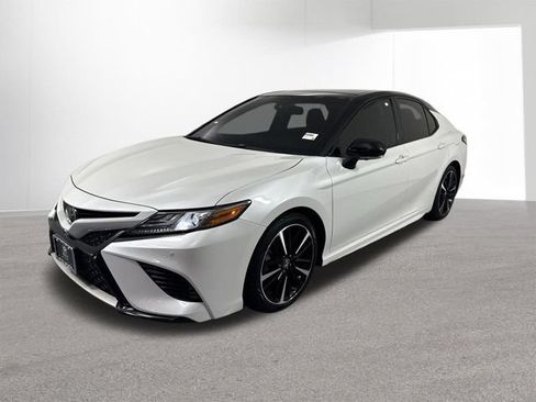Used 2018 Toyota Camry XSE w/ Driver Assist Package FWD image 25
