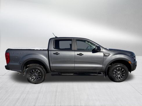 Certified 2021 Ford Ranger XLT w/ Equipment Group 302A High image 8