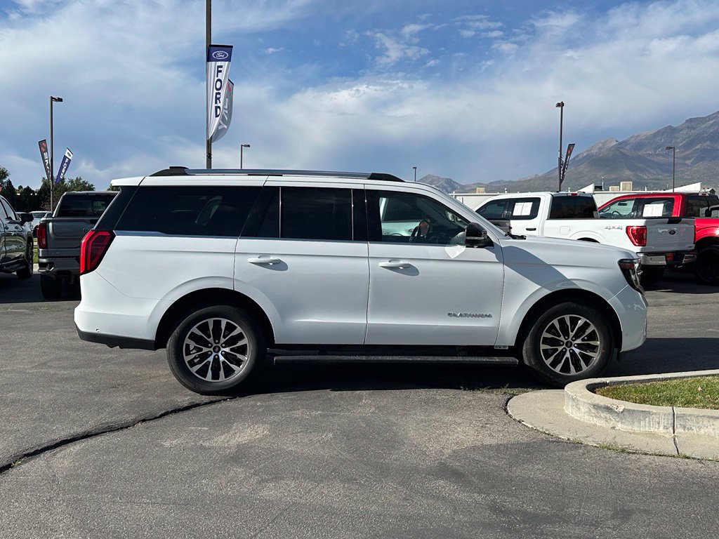 Certified 2025 Ford Expedition Platinum AWD/4WD image 5