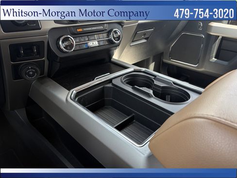 Used 2022 Ford F450 Lariat w/ Lariat Ultimate Package image 39