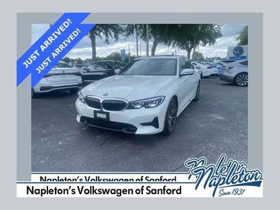 Used 2020 BMW 330i xDrive Sedan w/ Driving Assistance Package