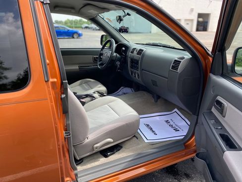 Used 2005 Chevrolet Colorado LS w/ Power Convenience Package AWD/4WD image 12