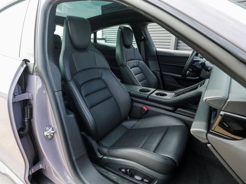 New 2025 Porsche Taycan 4S image 28