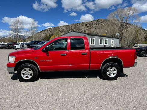 Used 2007 Dodge Ram 1500 Truck SLT AWD/4WD image 2