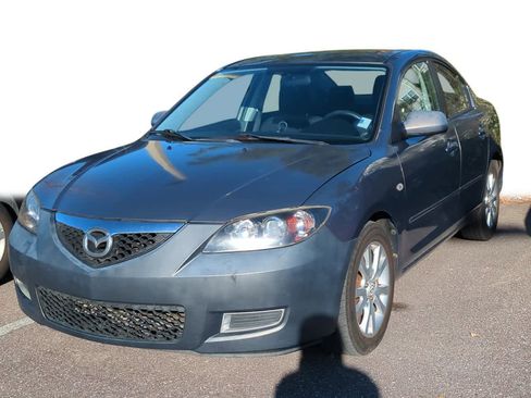 Used 2007 MAZDA MAZDA3 i Touring image 1