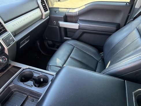 Used 2020 Ford F250 Lariat w/ Tremor Off-Road Package image 16