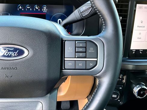 Used 2024 Ford F250 Lariat w/ Sport Appearance Package AWD/4WD image 24