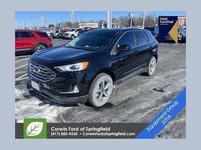 Used 2022 Ford Edge SEL w/ Convenience Package