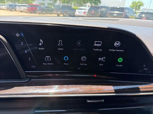 Used 2023 Cadillac Escalade ESV Sport w/ Touring Package AWD/4WD image 11