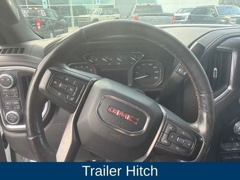 Used 2019 GMC Sierra 1500 AT4 w/ AT4 Preferred Package AWD/4WD image 16