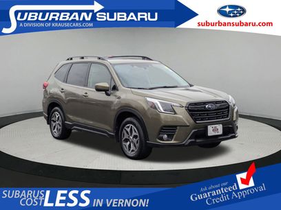 Certified 2023 Subaru Forester Premium