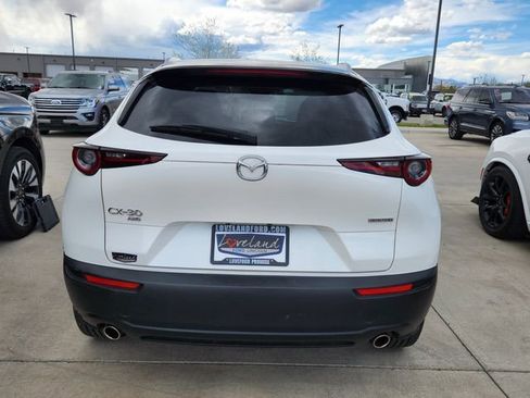 Used 2025 MAZDA CX-30 AWD 2.5 S w/ Preferred Package image 2