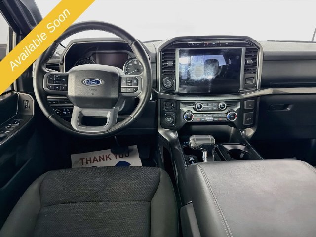 Used 2023 Ford F150 XLT w/ Equipment Group 302A High AWD/4WD image 22