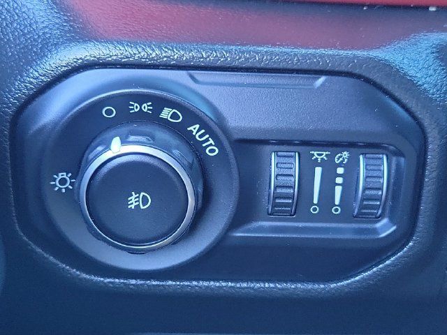 Used 2022 Jeep Wrangler Unlimited Rubicon AWD/4WD image 19