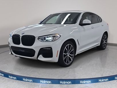 Used 2021 BMW X4 xDrive30i w/ M Sport Package