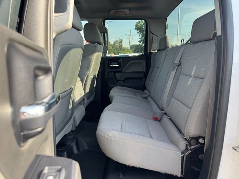 Used 2014 GMC Sierra 1500 4x4 Double Cab image 16