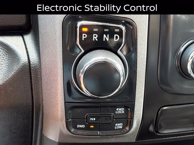 Used 2023 RAM 1500 Tradesman w/ Tradesman SXT Package AWD/4WD image 22
