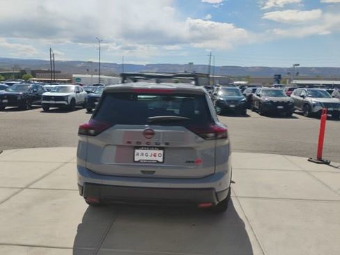 New 2026 Nissan Rogue SV AWD/4WD image 6