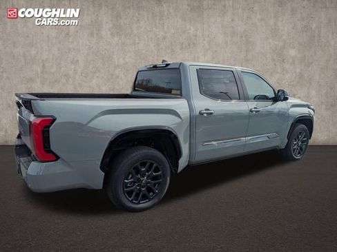 New 2026 Toyota Tundra Platinum AWD/4WD image 9