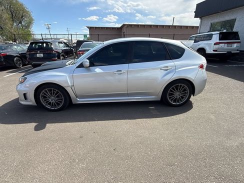 Used 2011 Subaru Impreza WRX Premium AWD/4WD image 4