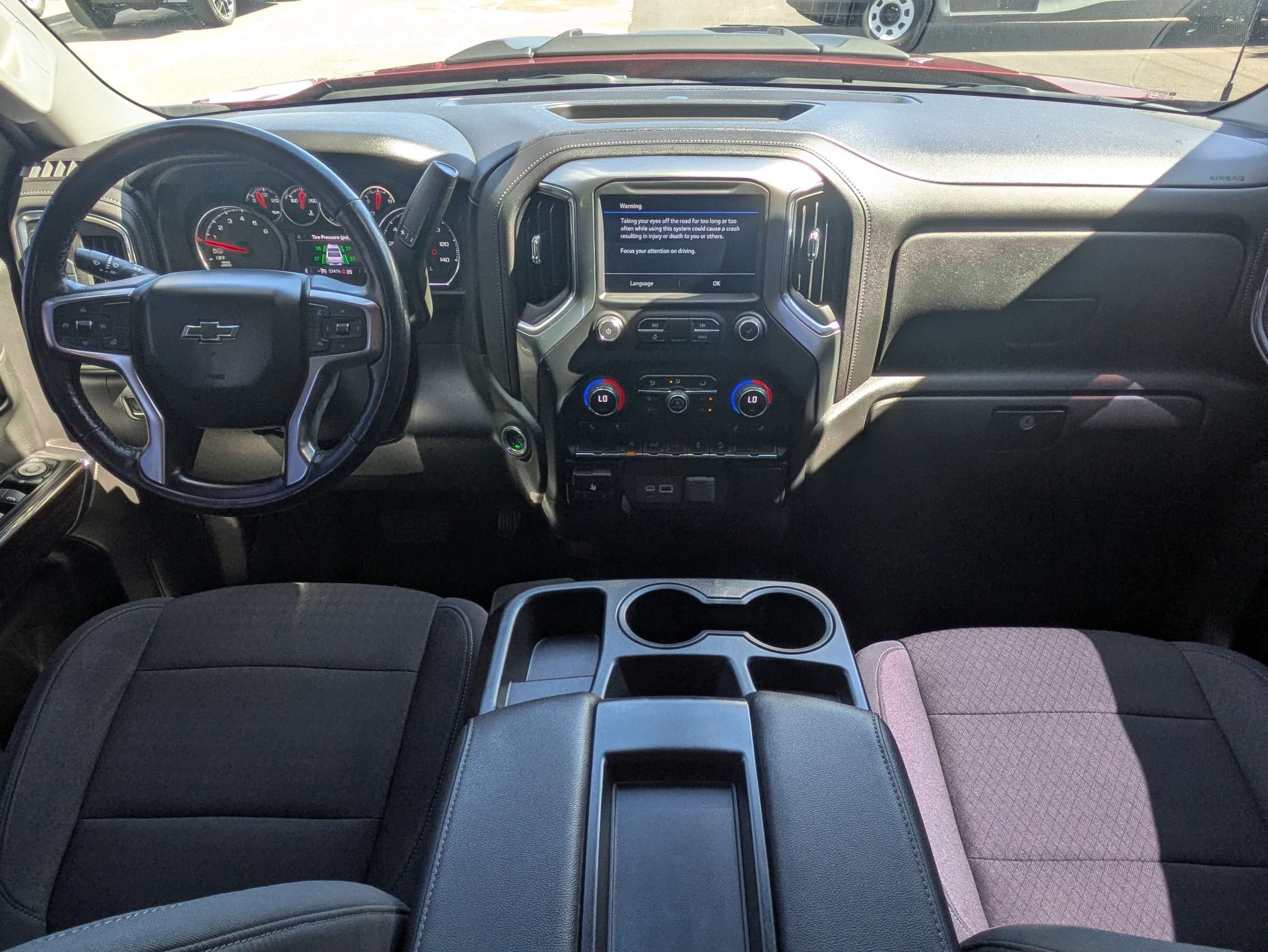 Used 2021 Chevrolet Silverado 1500 RST AWD/4WD image 16