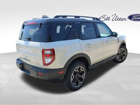 New 2025 Ford Bronco Sport Outer Banks w/ Outer Banks Tech Package+ image 3