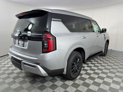 New 2026 Nissan Armada SV image 5