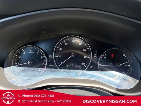 Used 2023 MAZDA CX-50 2.5 S w/ Accent Package AWD/4WD image 24