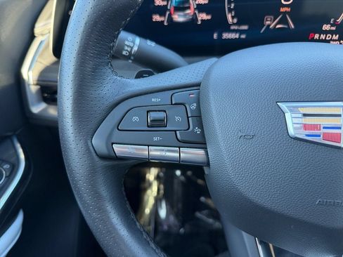 Used 2024 Cadillac XT4 Sport AWD/4WD image 15