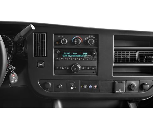 New 2026 GMC Savana 2500 Extended w/ Communications Package RWD image 31