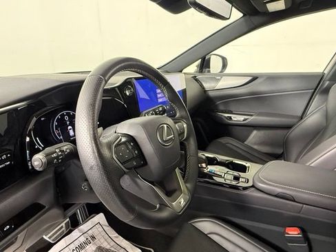 Certified 2025 Lexus NX 350 F Sport AWD/4WD image 7