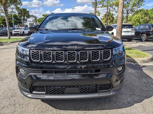 New 2026 Jeep Compass Latitude AWD/4WD image 7