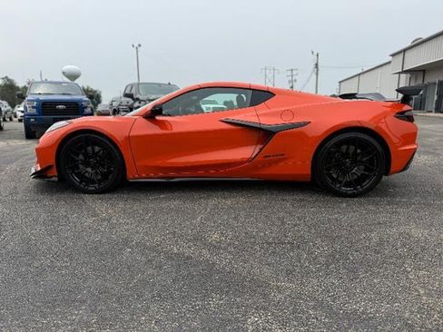 New 2025 Chevrolet Corvette Z06 RWD image 52