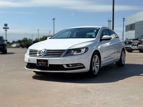 Used 2015 Volkswagen CC Sport FWD image 4