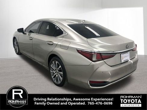 Used 2021 Lexus ES 250 w/ Premium Package AWD/4WD image 5