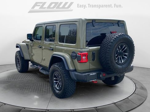 Used 2025 Jeep Wrangler Unlimited Rubicon image 6