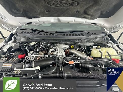 Certified 2024 Ford F450 Limited w/ FX4 Off-Road Package AWD/4WD image 34