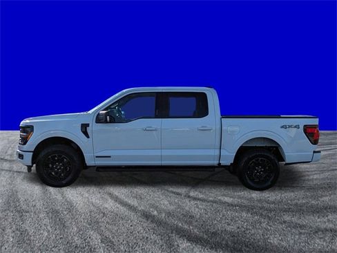 Certified 2024 Ford F150 XLT w/ Equipment Group 302A MID image 7