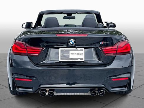 Used 2020 BMW M4 Convertible w/ Competition Package image 5