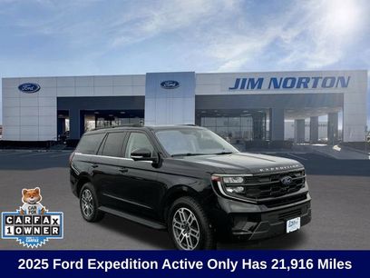 Used 2025 Ford Expedition Active