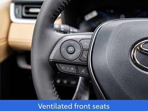 New 2025 Toyota RAV4 Limited image 24