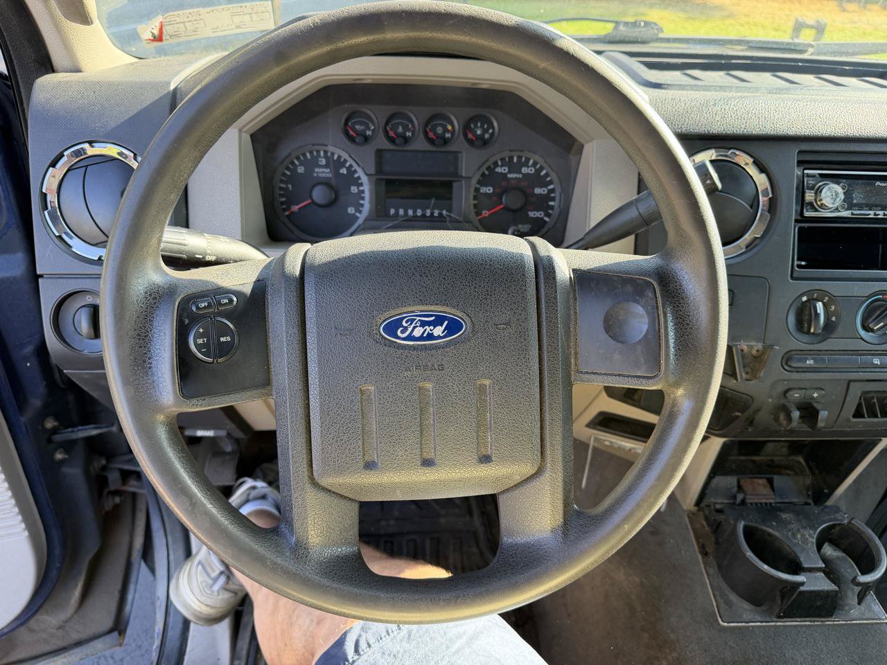 Used 2009 Ford F250 XLT AWD/4WD image 13
